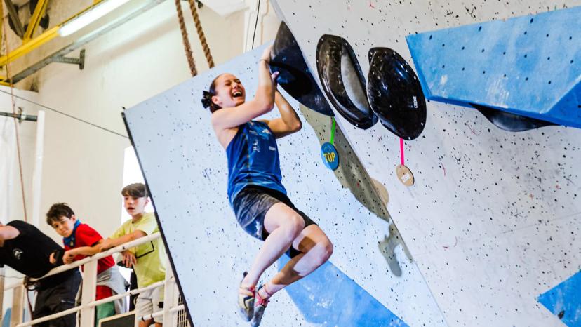 CURNO AND SOURE OPEN 2024 EUROPEAN YOUTH BOULDER CUP