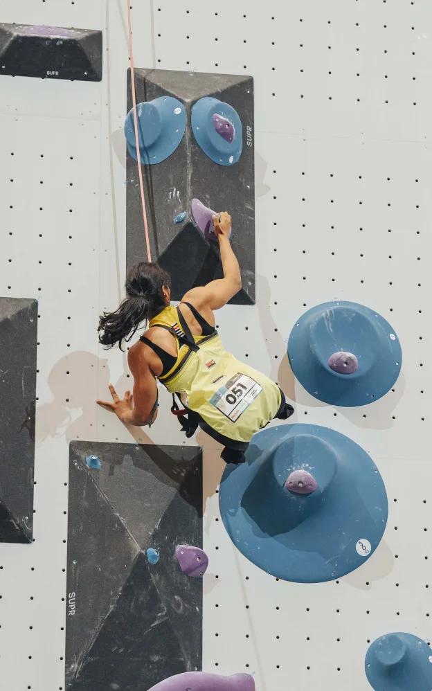 ARCO, ITALY TO HOST THIRD AND FINAL PARACLIMBING WORLD CUP OF THE SEASON