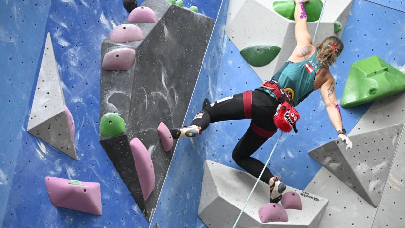 FINALISTS SET FOR FIRST PARACLIMBING WORLD CUP OF THE YEAR