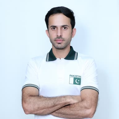 Zaheer AHMAD