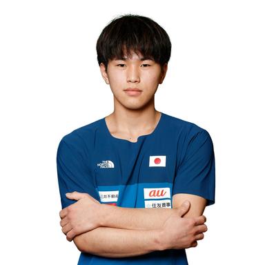 Kento YAMAGUCHI