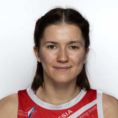 Viktoriia MESHKOVA