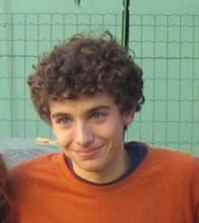 Jacopo LARCHER