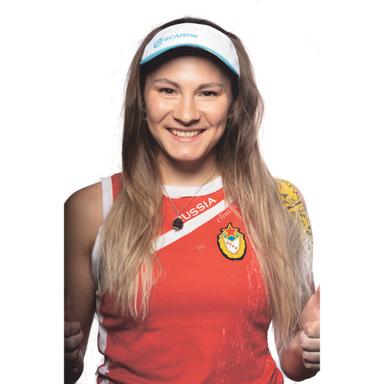 Anna TSYGANOVA
