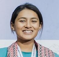 Rusha PRADHAN