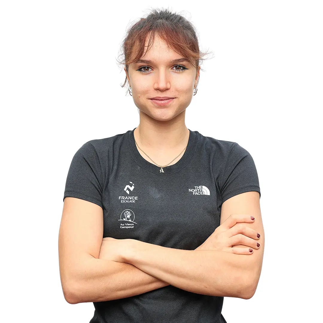 Oriane BERTONE