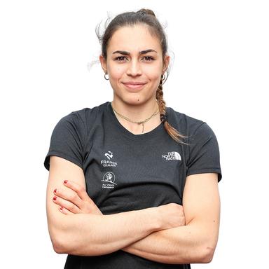 Agathe CALLIET