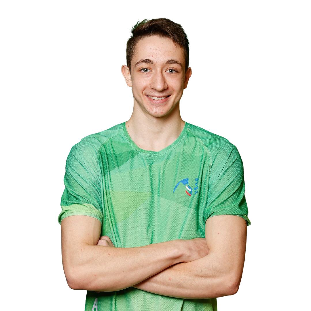 Nikolay RUSEV
