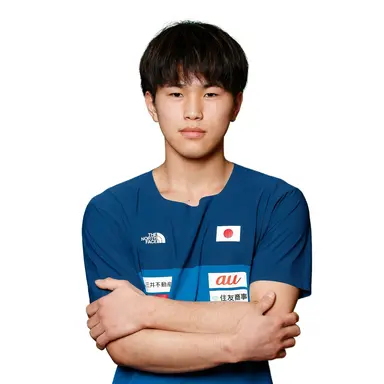 Kento YAMAGUCHI