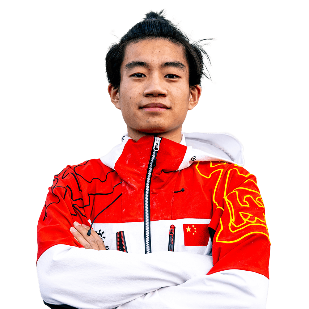 Xinshang WANG