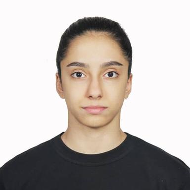 Sarina GHAFFARI