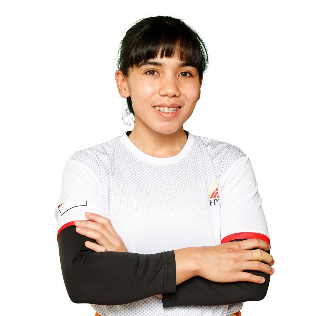 Rajiah SALLSABILLAH
