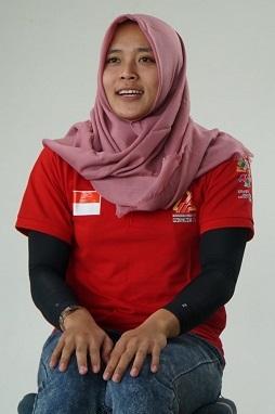 Aries SUSANTI RAHAYU