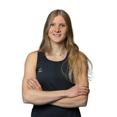Lynn VAN DER MEER