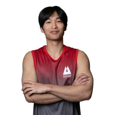 Luke GOH WEN BIN