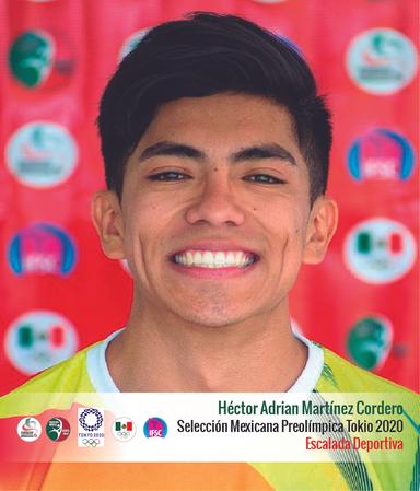 Héctor Adrián MARTÍNEZ CORDERO