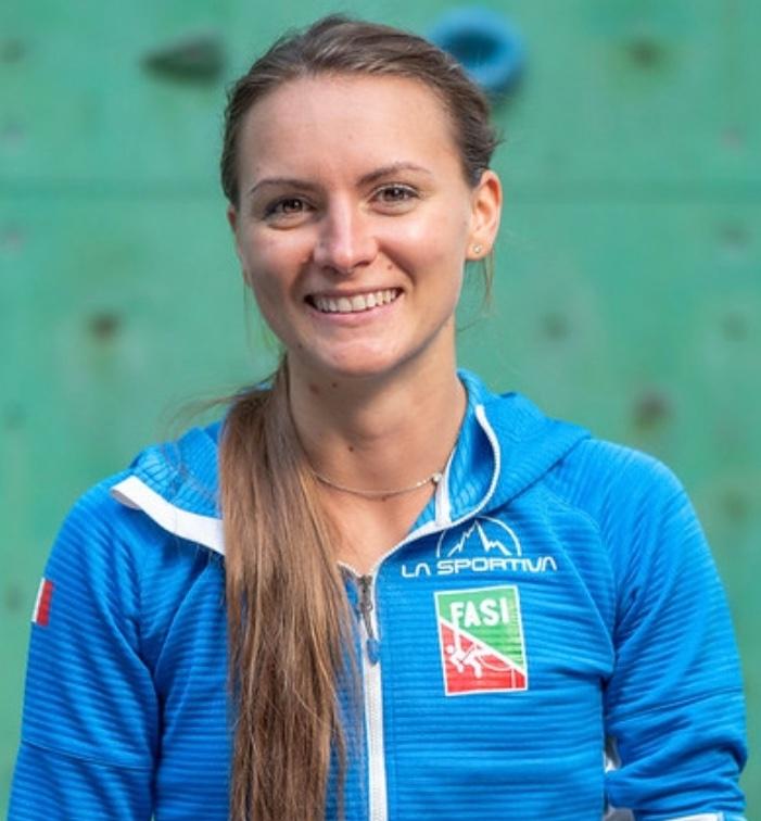 Lucia CAPOVILLA