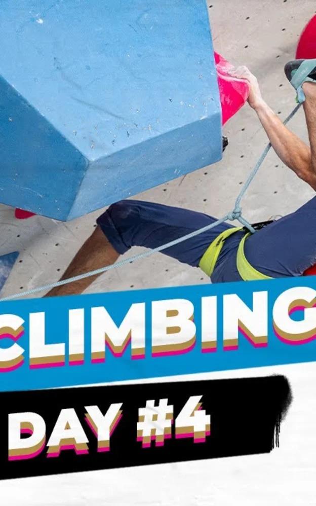 World Climbing Club Salt Lake City 2024 Day #3