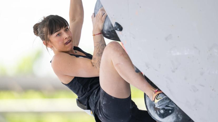 OLYMPIC QUALIFIER SERIES COMMENCE IN SHANGHAI WITH BOULDER & LEAD QUALIFICATIONS