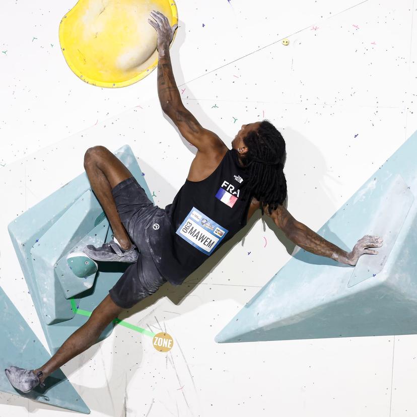 231218 IFSC News - All the Sport Climbing athletes participating in the Olympic Qualifier Series