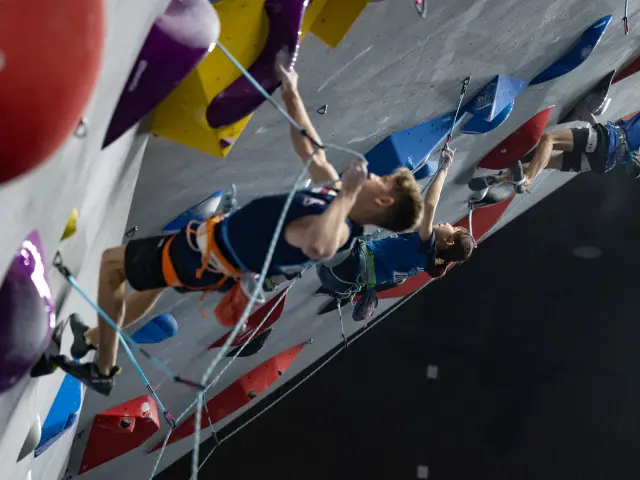 IFSC WORLD CUP WUJIANG 2024: WHAT THEY SAID
