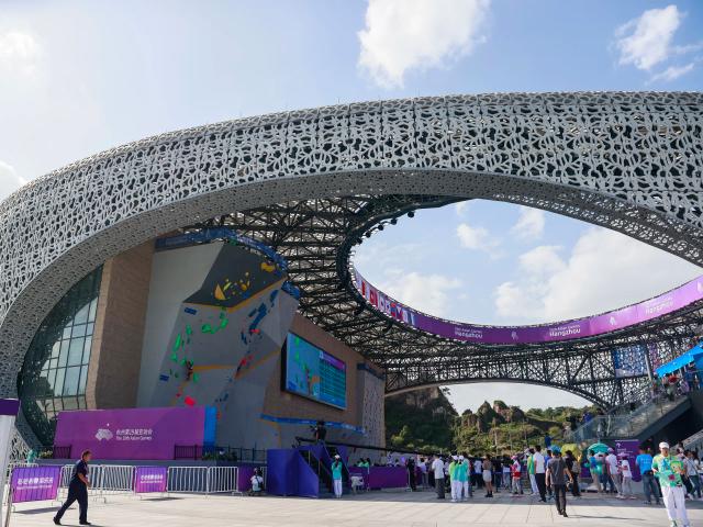 IFSC WORLD CUP KEQIAO 2024: FACTS AND STATS