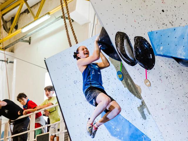 CURNO AND SOURE OPEN 2024 EUROPEAN YOUTH BOULDER CUP