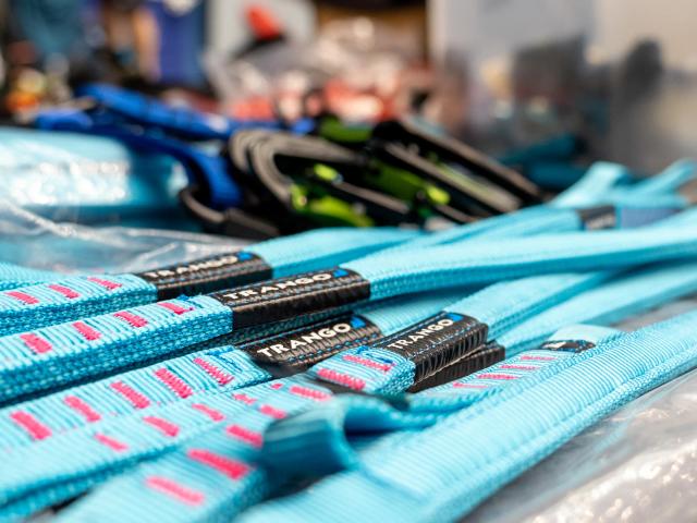 IFSC PARTNERS WITH SAFETY GEAR PROVIDER TRANGO AHEAD OF 2024 SEASON