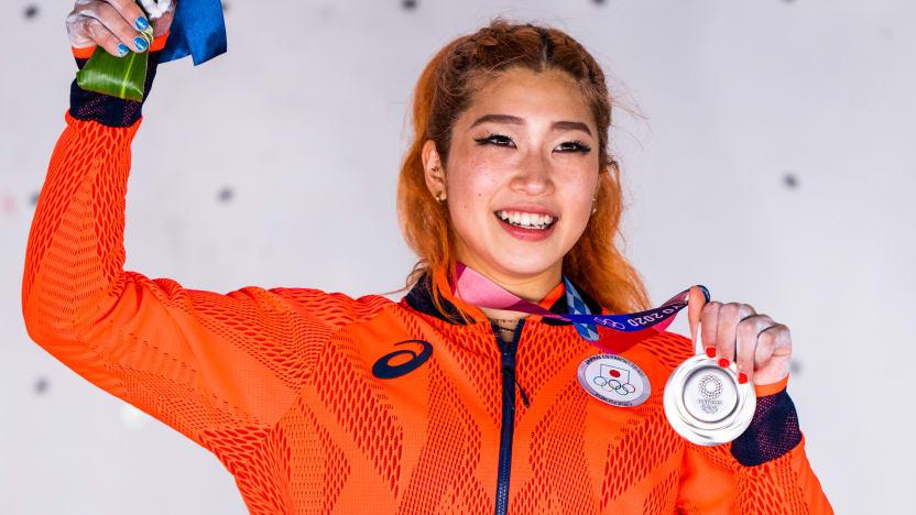 Miho Nonaka - Silver medal